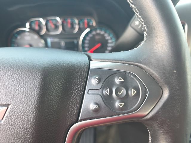 Used 2017 Chevrolet Silverado 1500 LTZ w/ Sport Package image 19