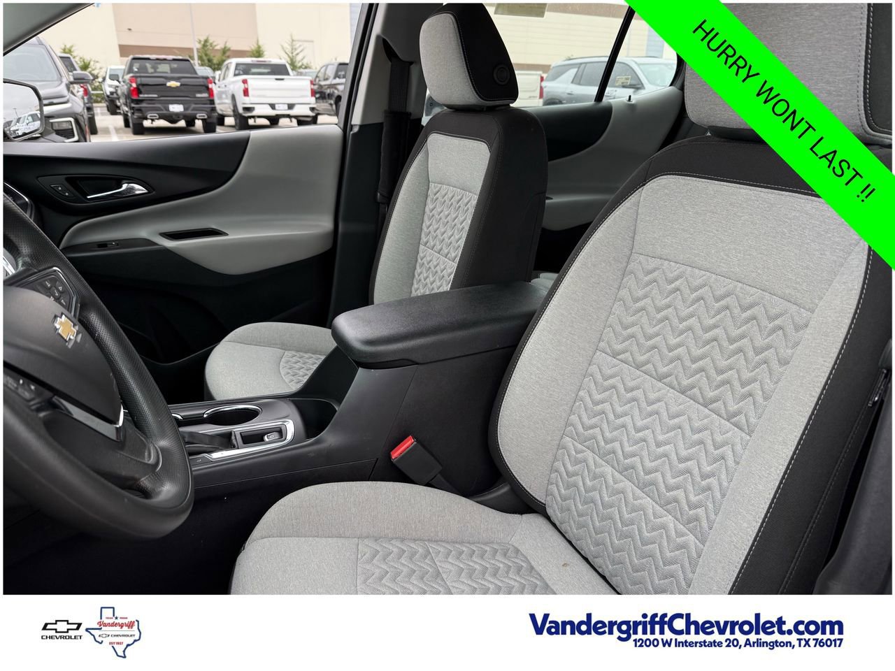 Certified 2024 Chevrolet Equinox LS w/ Midnight Edition FWD image 19
