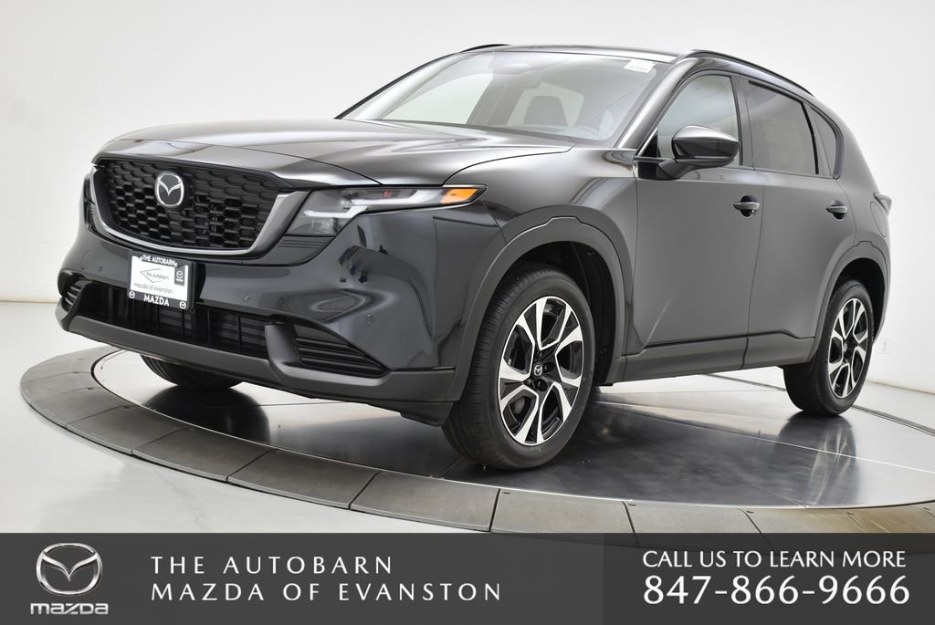 New 2026 MAZDA CX-5 Preferred AWD/4WD image 14