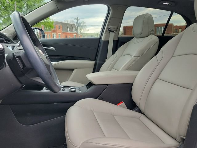 Certified 2023 Cadillac XT4 Premium Luxury w/ Cold Weather Package image 22