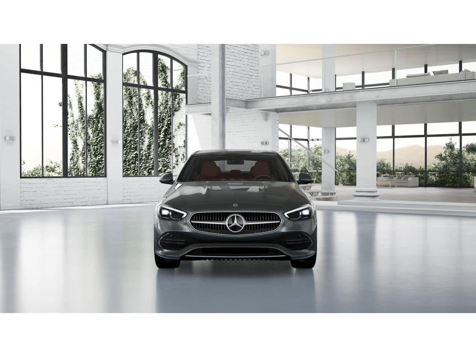 New 2027 Mercedes-Benz C 300 Sedan image 7