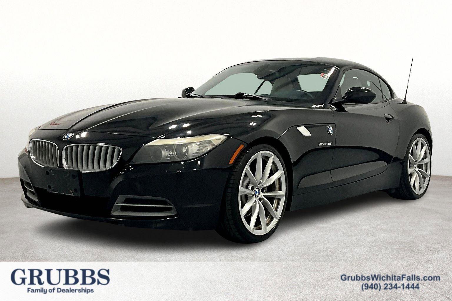 Used 2010 BMW Z4 sDrive35i