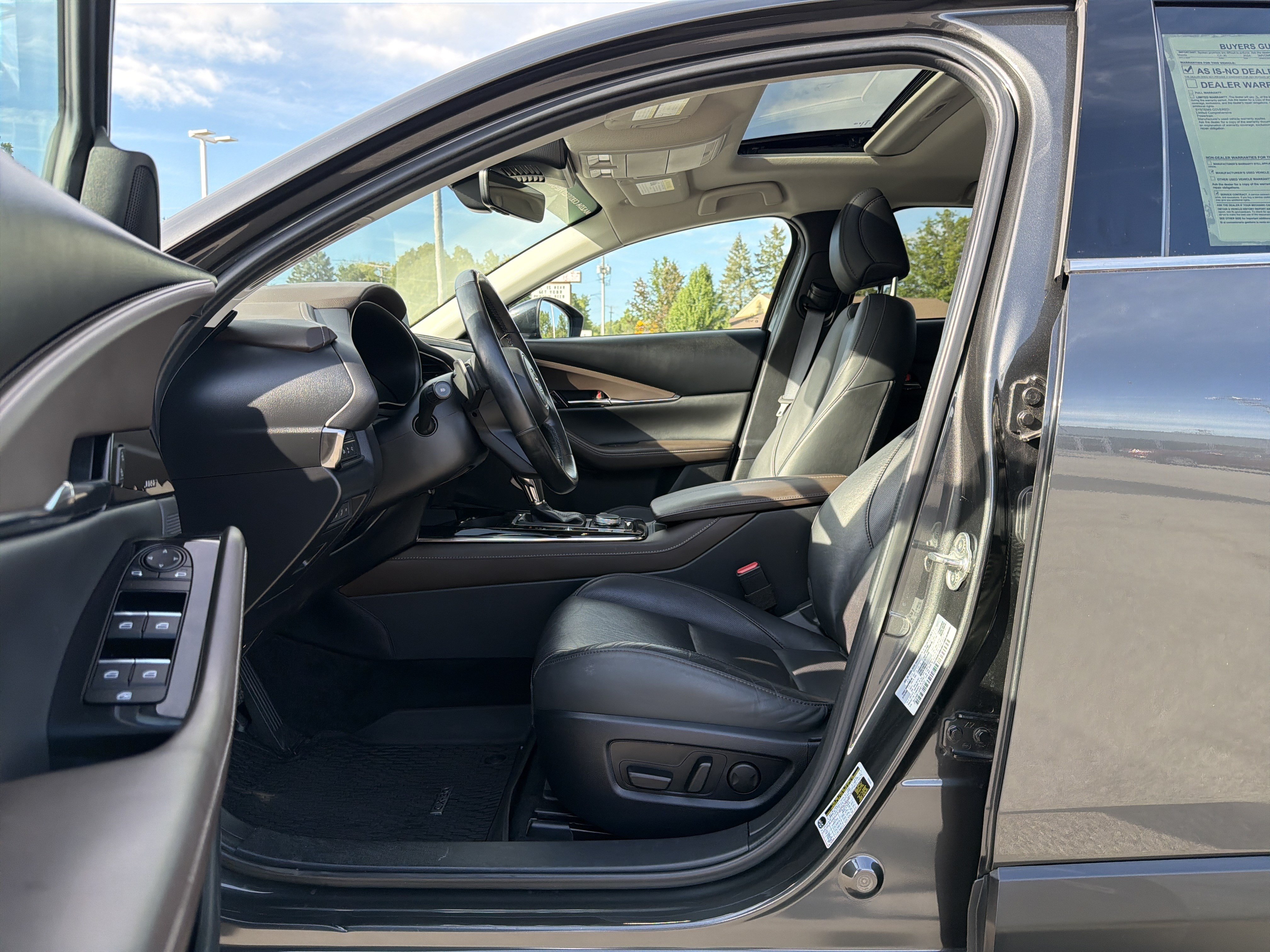 Certified 2024 MAZDA CX-30 2.5 Turbo w/ Premium Plus Pkg AWD/4WD image 13