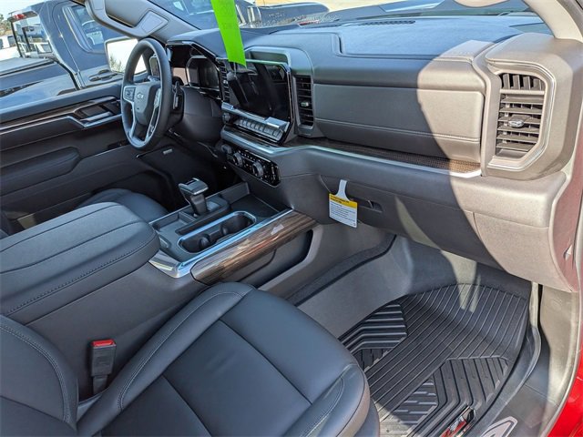 New 2026 Chevrolet Silverado 1500 LT Trail Boss w/ LT Trail Boss Premium Package image 37