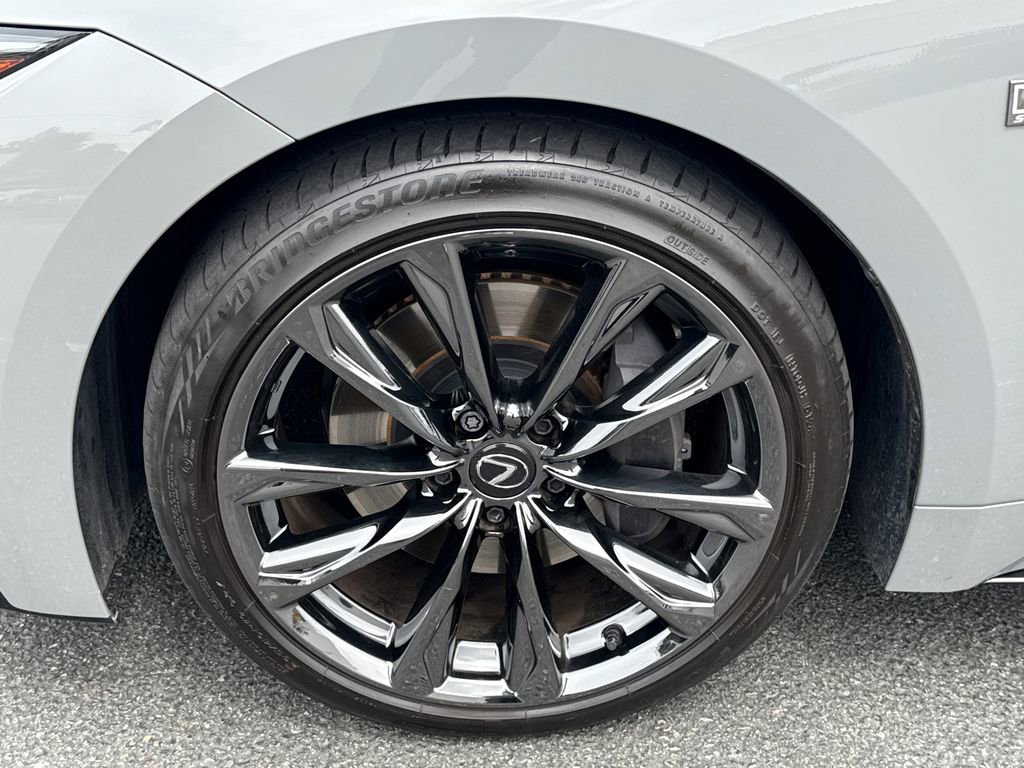 Used 2025 Lexus IS 350 F Sport w/ Accessory Package RWD image 7