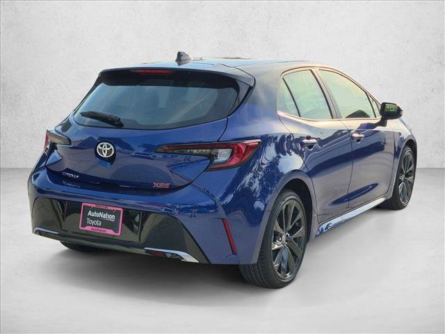 New 2026 Toyota Corolla XSE FWD image 2