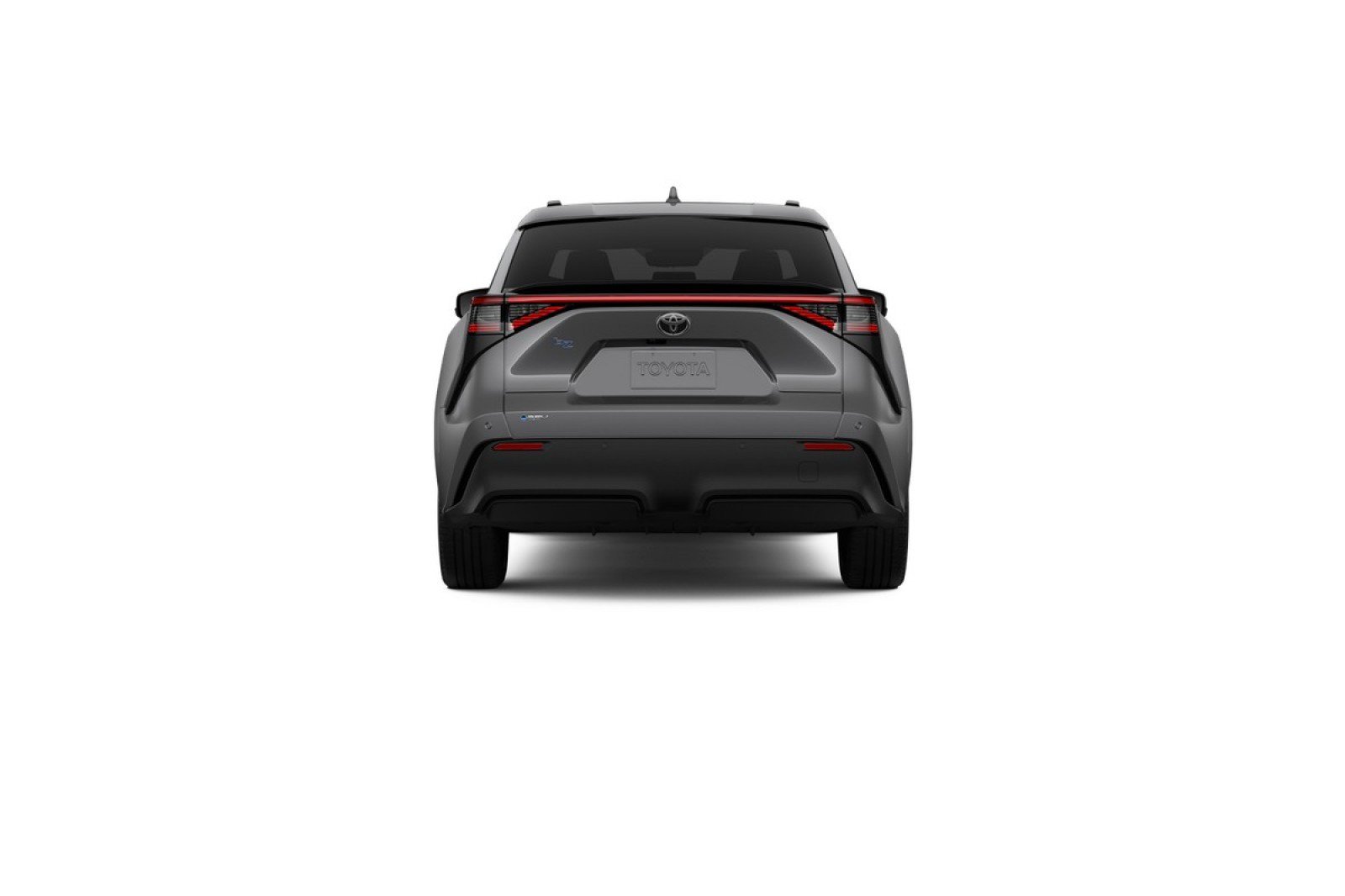 New 2026 Toyota bZ image 8