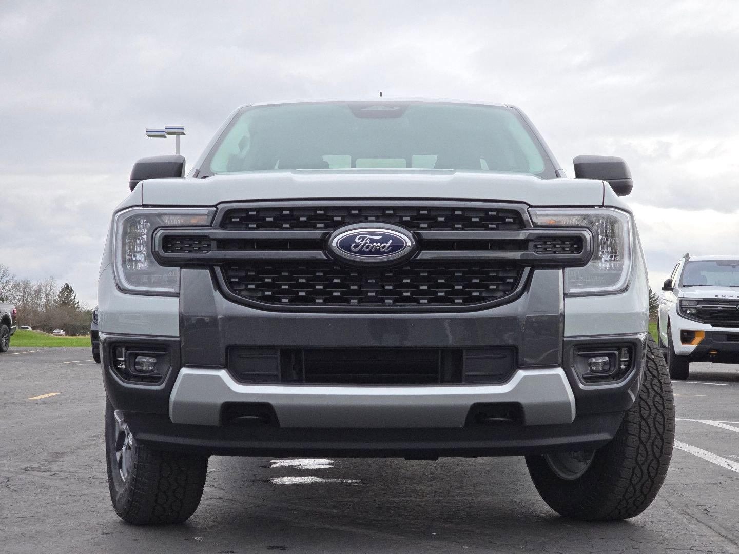 New 2026 Ford Ranger XLT w/ Equipment Group 301A High AWD/4WD image 10