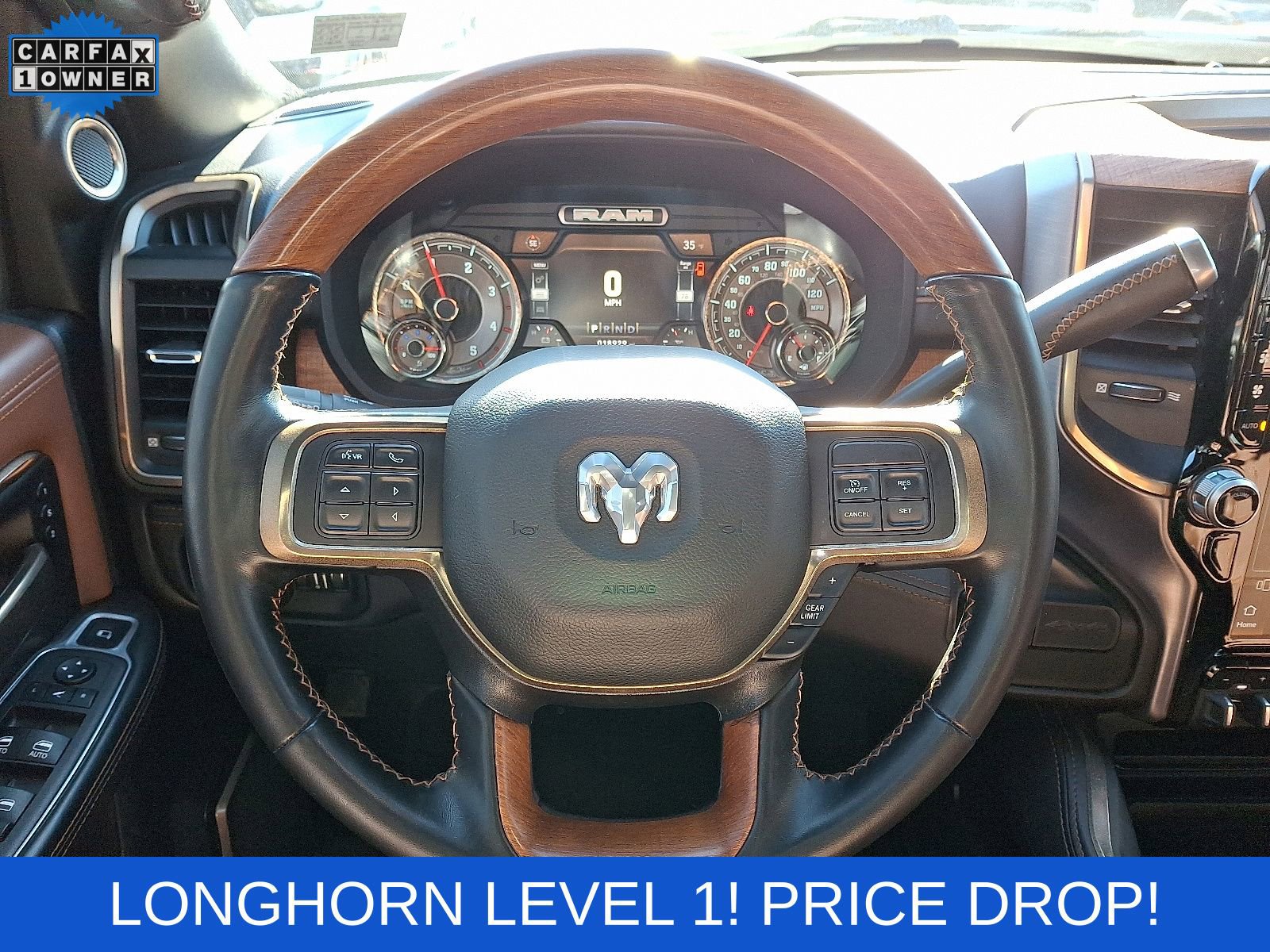 Used 2022 RAM 3500 Limited image 20