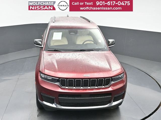 Used 2023 Jeep Grand Cherokee L Limited image 28