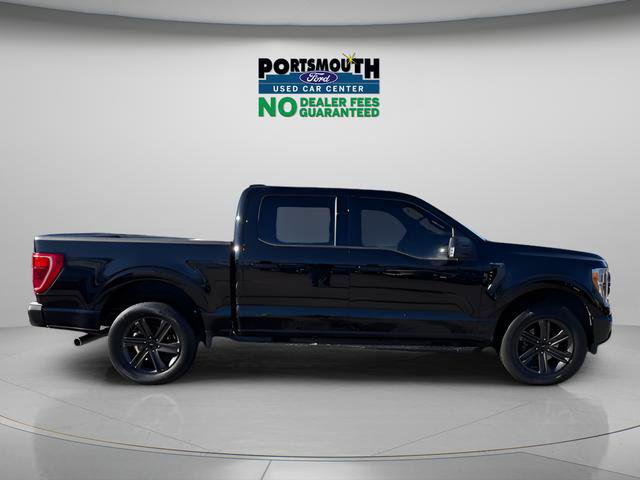 Used 2023 Ford F150 XLT w/ Equipment Group 302A High AWD/4WD image 6