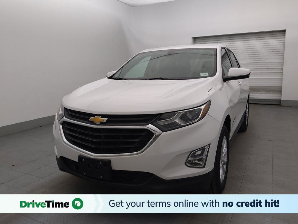 Used 2018 Chevrolet Equinox LT