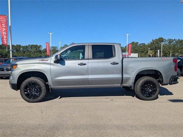 Used 2024 Chevrolet Silverado 1500 Custom Trail Boss image 6