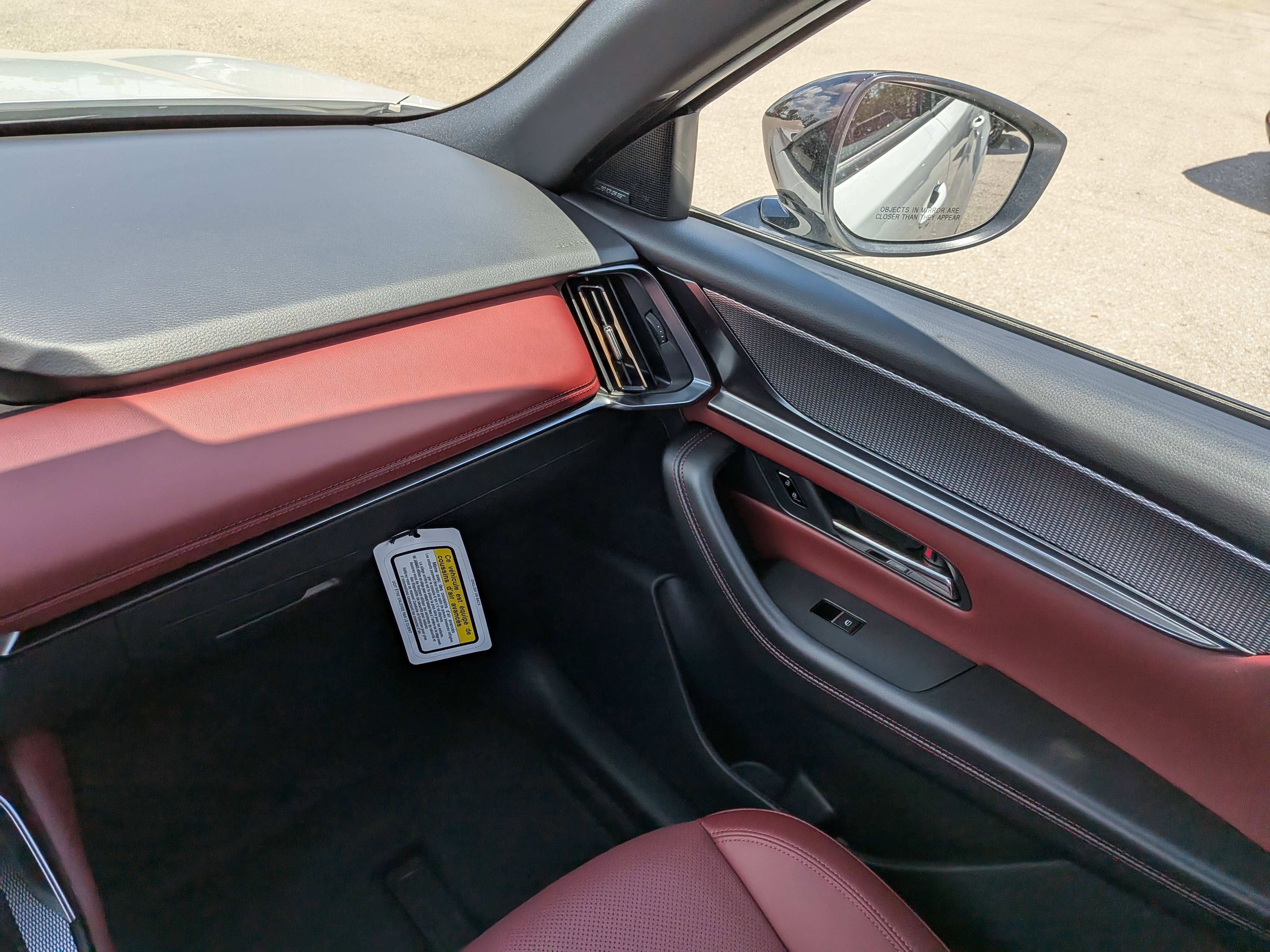 New 2026 MAZDA CX-70 3.3 Turbo S w/ Premium Package image 20