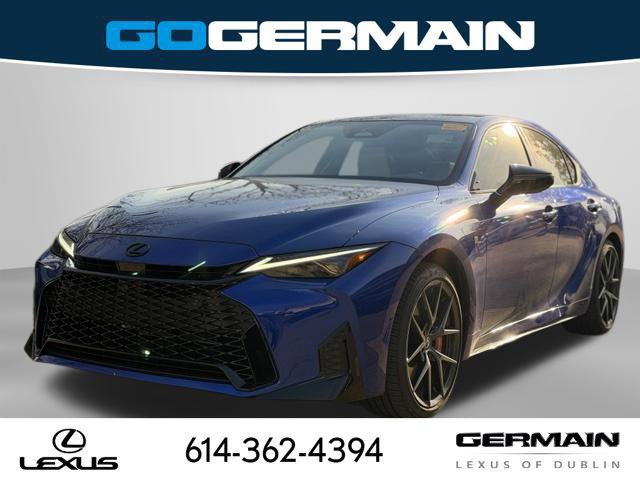 Used 2026 Lexus IS 350 F Sport w/ Handling Package