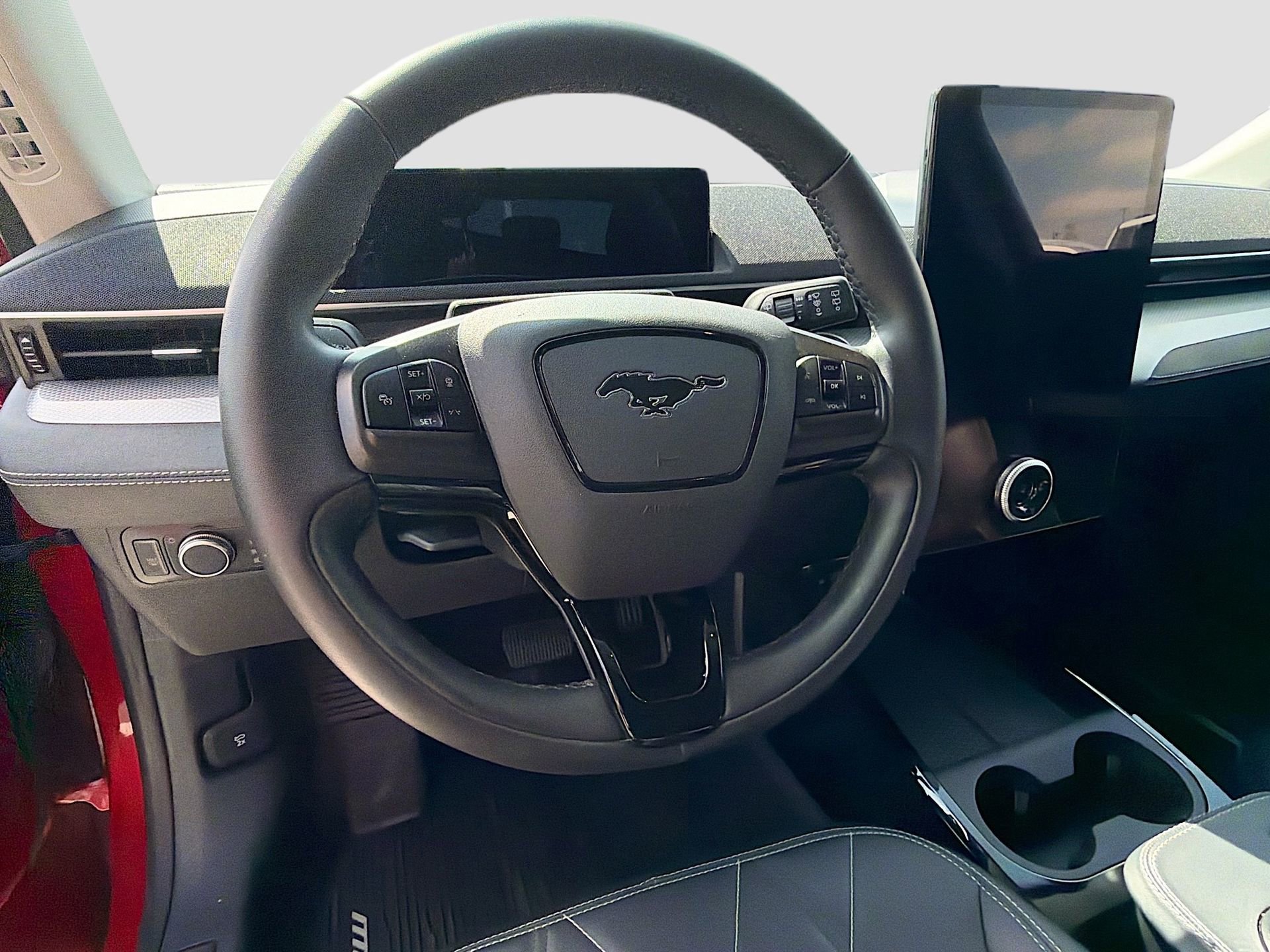 Used 2021 Ford Mustang Mach-E California Route 1 image 14