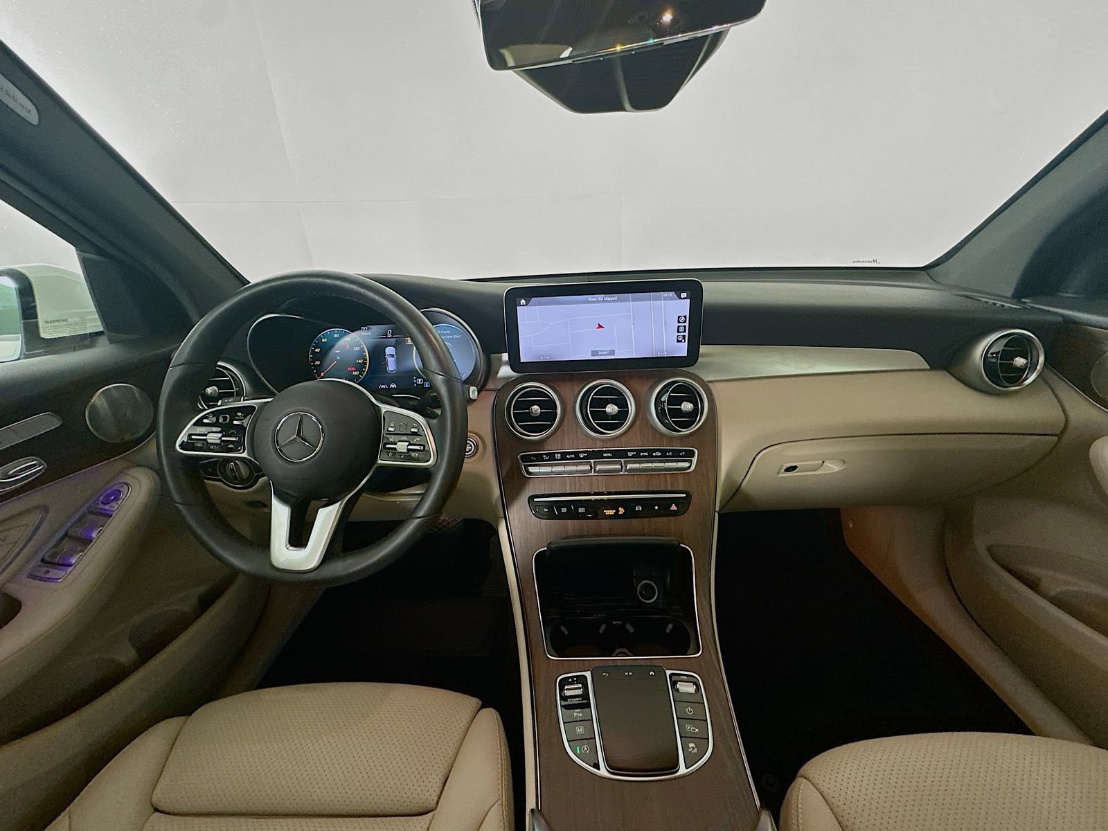 Used 2021 Mercedes-Benz GLC 300 4MATIC image 14