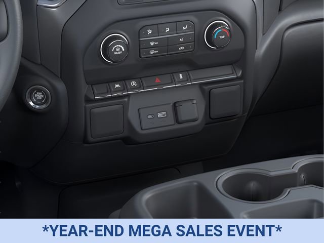 New 2025 Chevrolet Silverado 1500 W/T w/ WT Value Package image 23