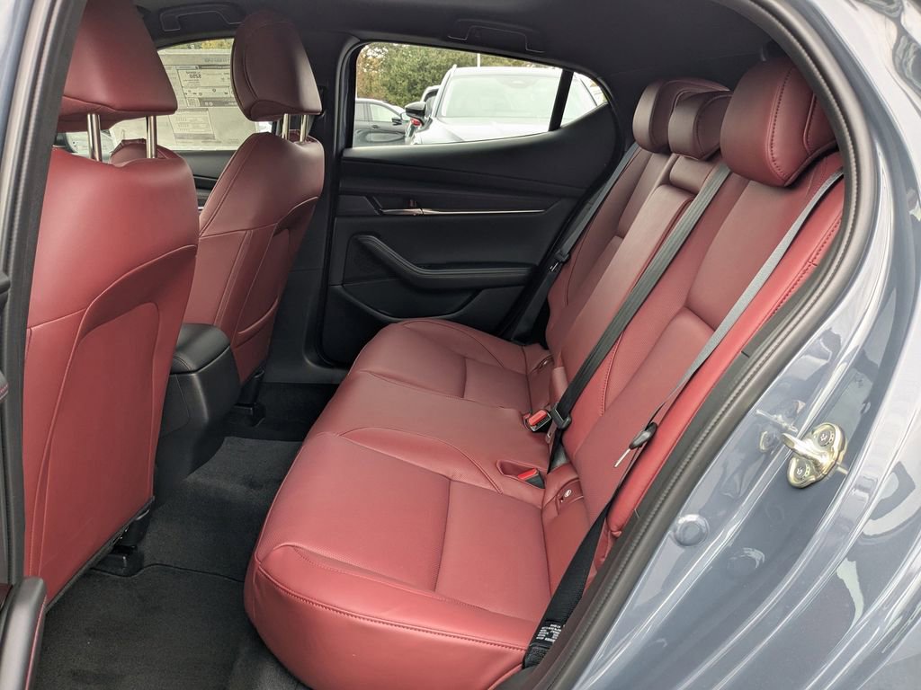 New 2026 MAZDA MAZDA3 Carbon image 14