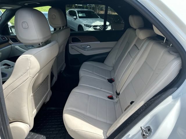 Certified 2025 Mercedes-Benz GLE 350 4MATIC image 9
