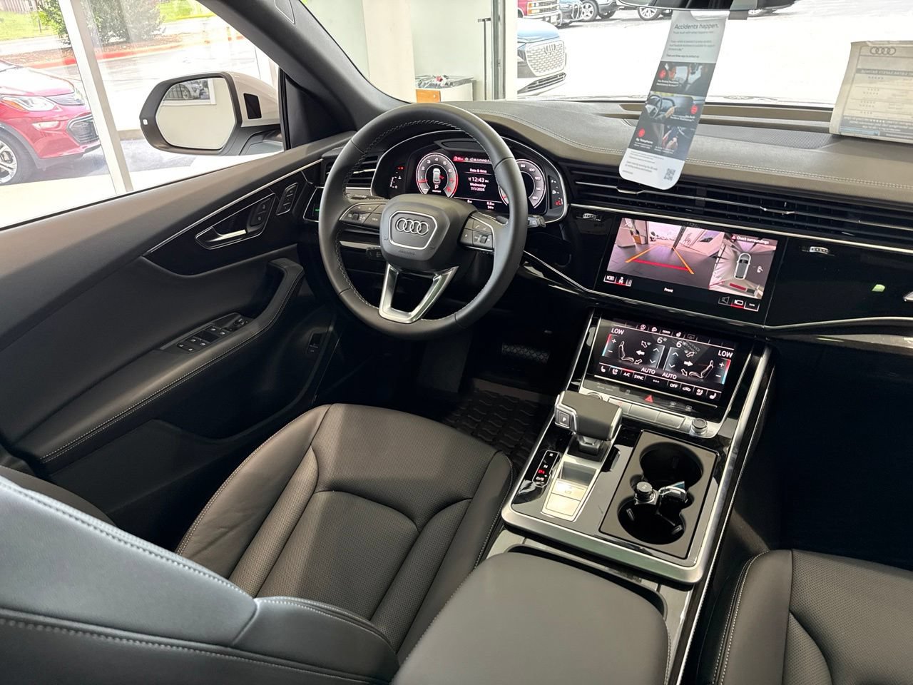 New 2026 Audi Q8 Premium Plus AWD/4WD image 45