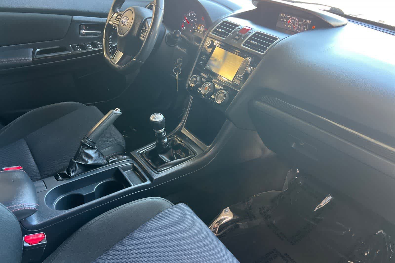 Used 2018 Subaru WRX AWD/4WD image 17
