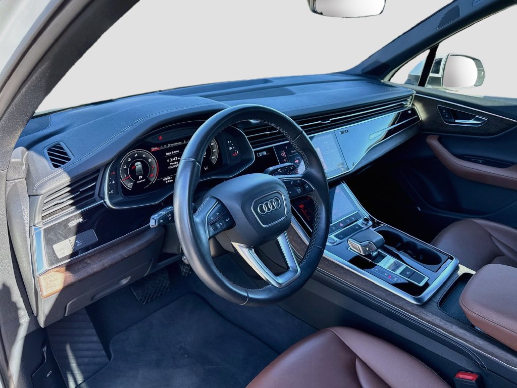 Used 2025 Audi Q7 3.0T Premium Plus AWD/4WD image 15