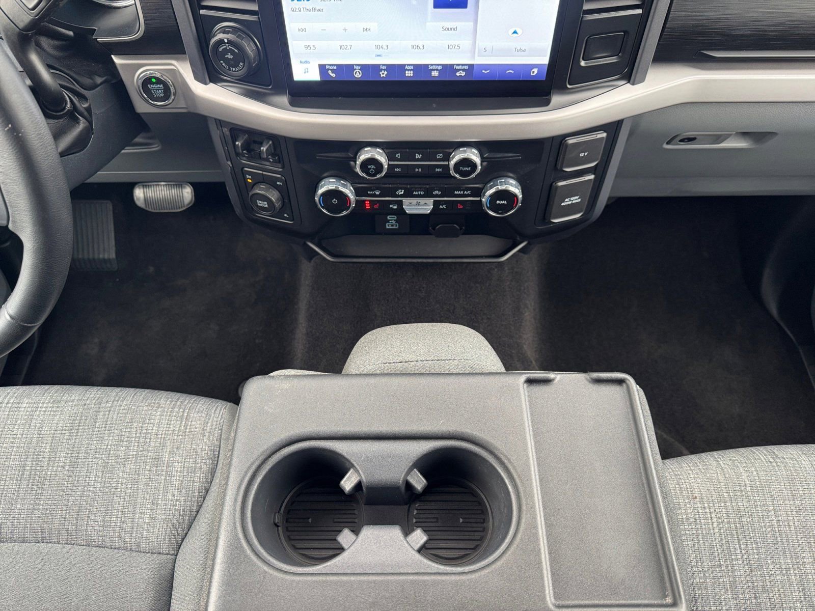 Certified 2023 Ford F150 XLT w/ Equipment Group 302A High image 11