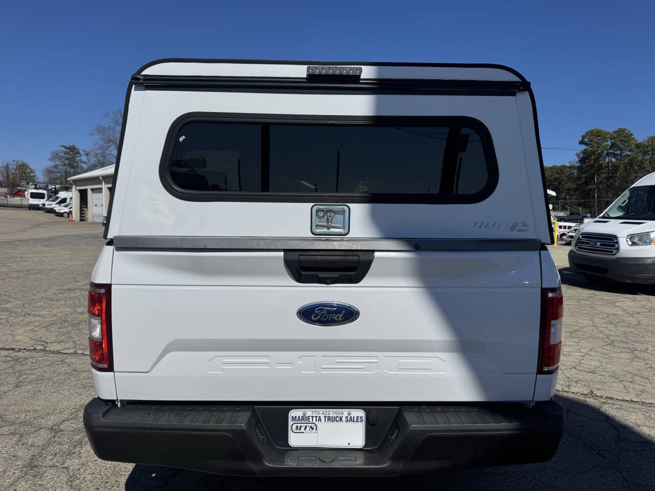 Used 2020 Ford F150 XL w/ XL Power Equipment Group RWD image 6
