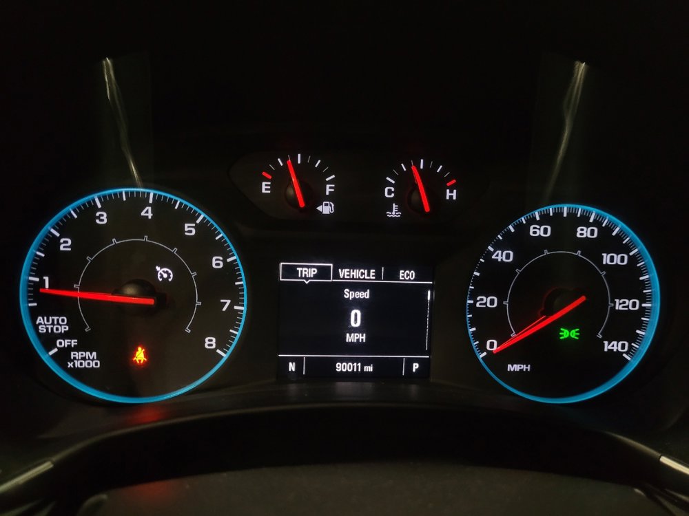 Used 2021 Chevrolet Equinox LS AWD/4WD image 23