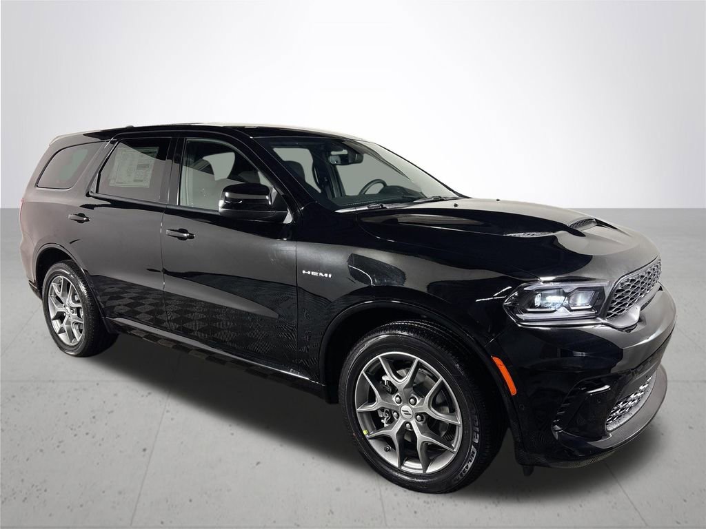 New 2026 Dodge Durango GT w/ Mopar All Weather Package image 4