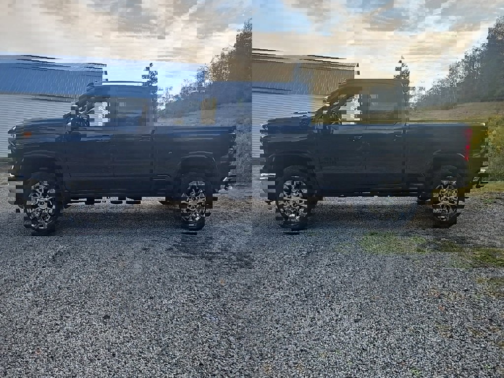 New 2026 Chevrolet Silverado 2500 LT w/ All Star Edition image 2