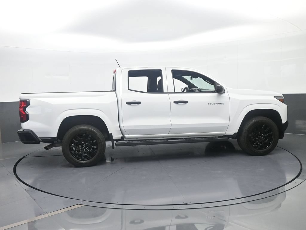Used 2025 Chevrolet Colorado W/T w/ WT Custom Package RWD image 7
