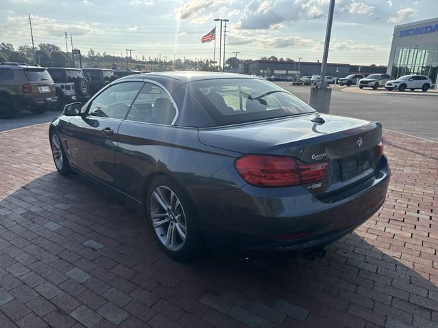 Used 2015 BMW 428i Convertible RWD image 7