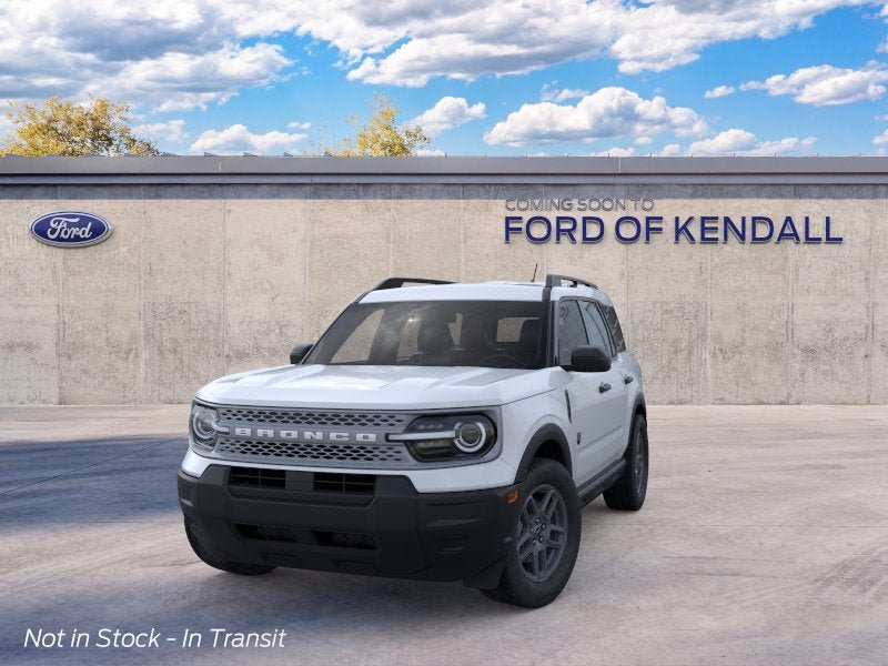 New 2026 Ford Bronco Sport Big Bend AWD/4WD image 2