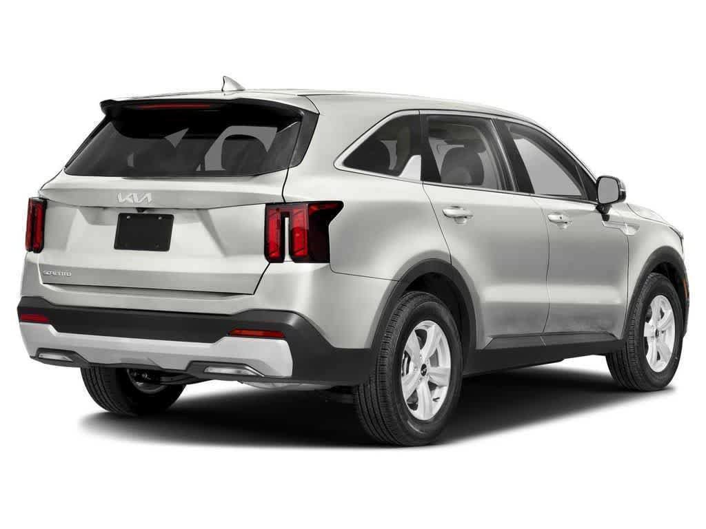 Certified 2026 Kia Sorento LX FWD video 2