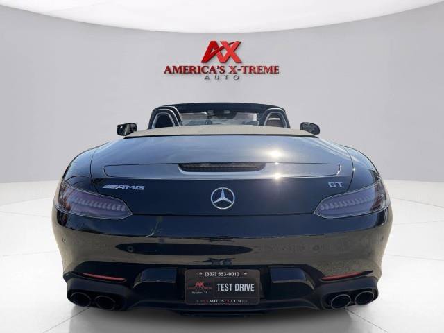 Used 2021 Mercedes-Benz AMG GT Roadster image 59