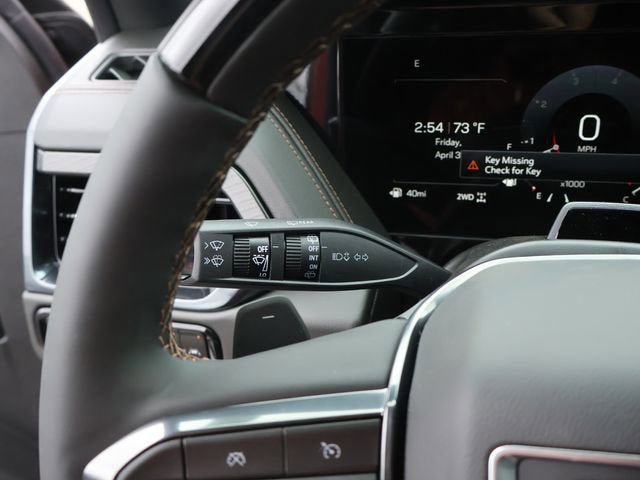 New 2026 GMC Yukon AT4 w/ AT4 Premium Plus Package AWD/4WD image 31
