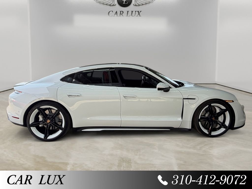 Used 2020 Porsche Taycan 4S image 6