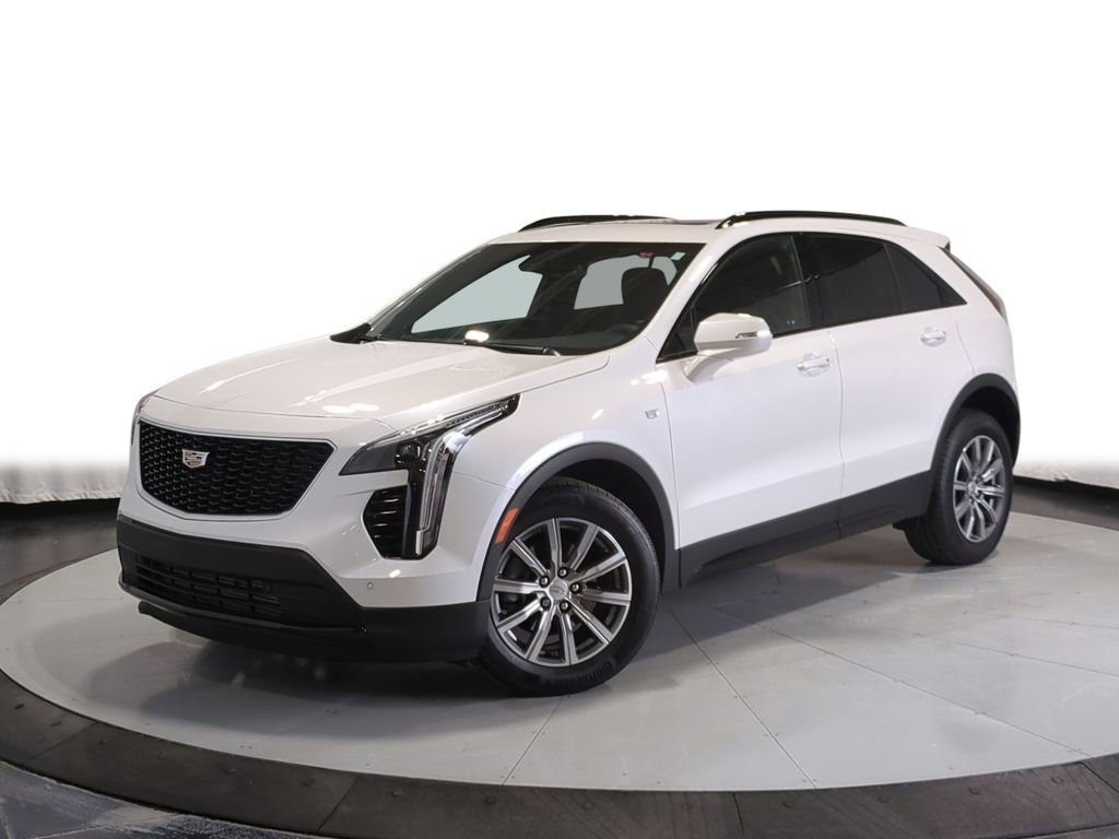 Used 2023 Cadillac XT4 Sport w/ Cold Weather Package
