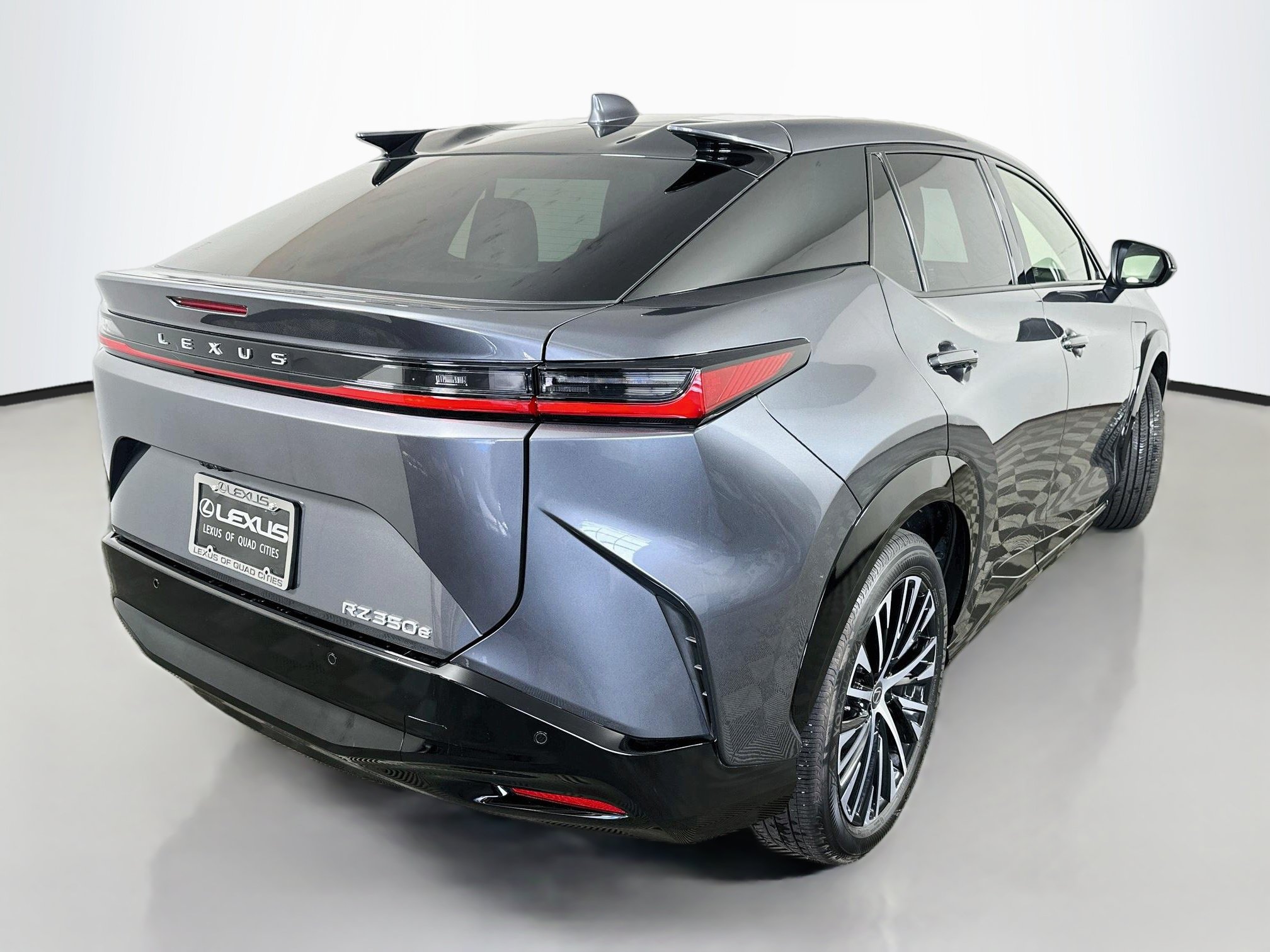Used 2026 Lexus RZ 350e 2WD w/ Technology Package image 7
