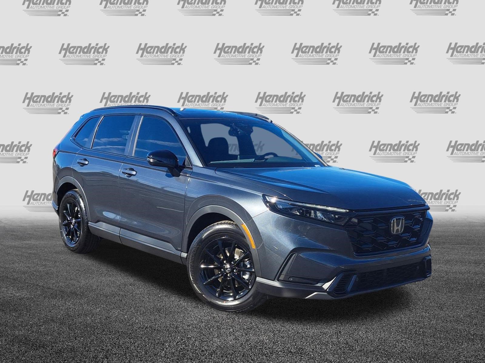 New 2026 Honda CR-V Sport-L image 2
