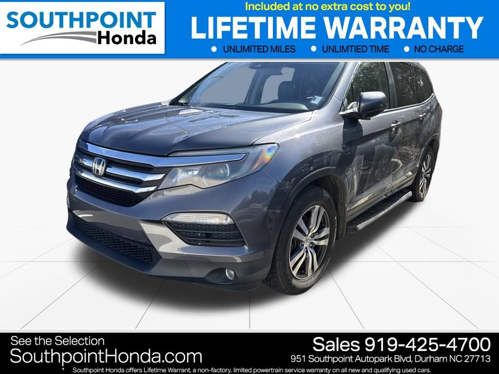 Used 2016 Honda Pilot EX-L image 3