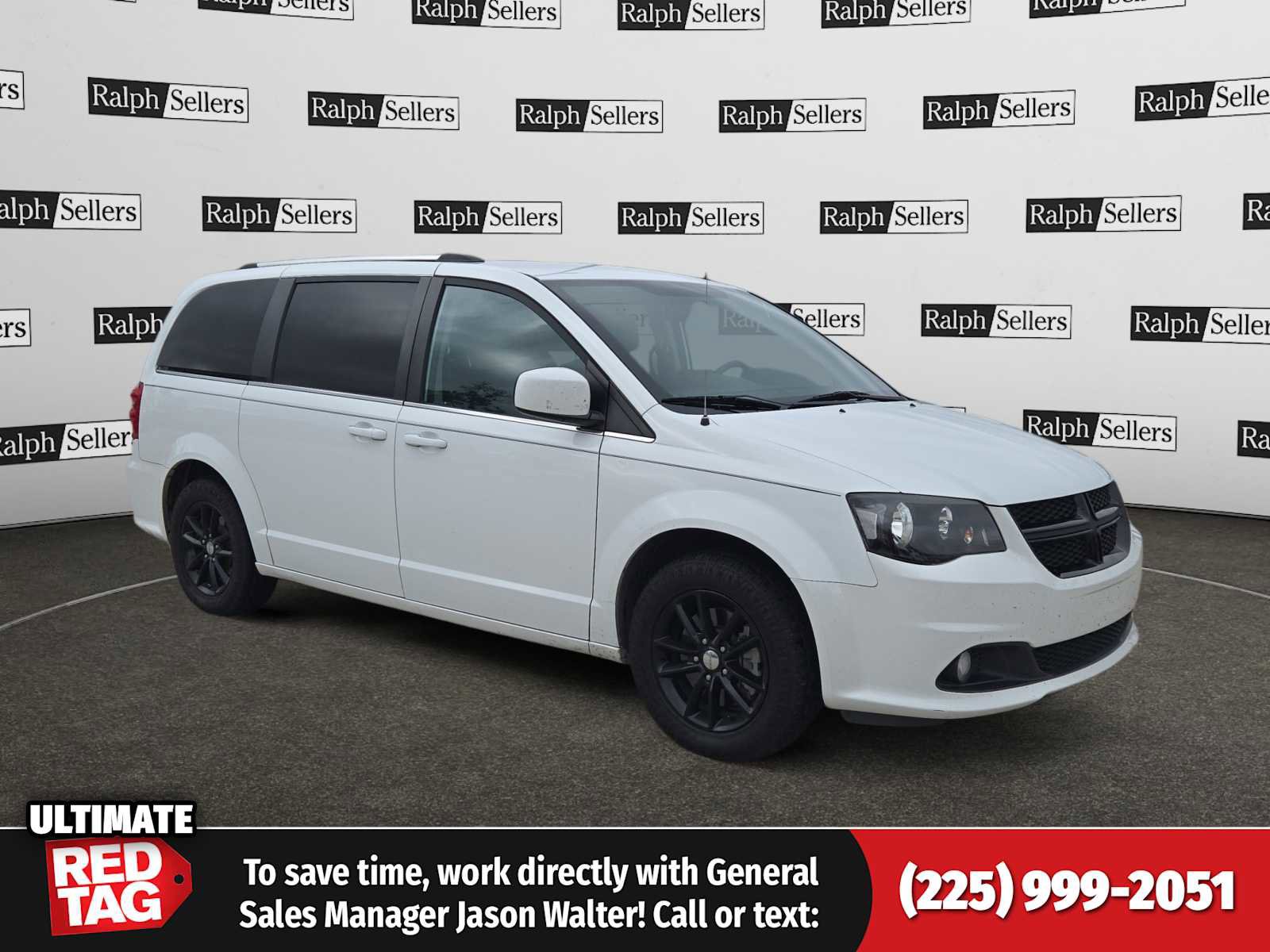 Used 2018 Dodge Grand Caravan SXT