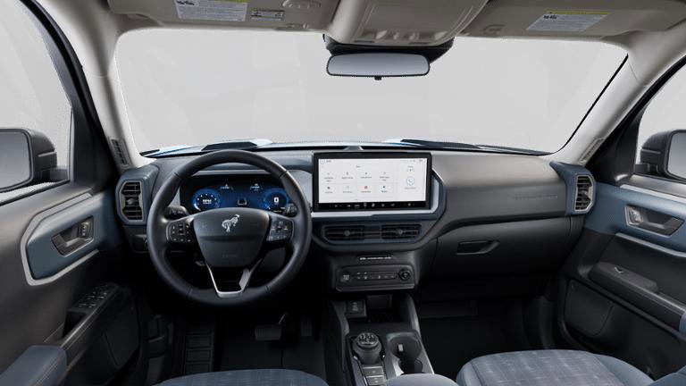 New 2025 Ford Bronco Sport Heritage w/ Convenience Package image 7