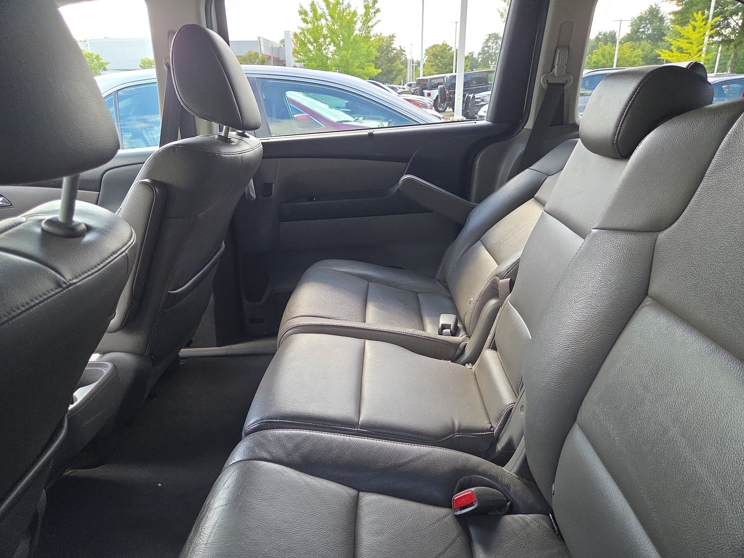 Used 2016 Honda Odyssey EX-L image 10