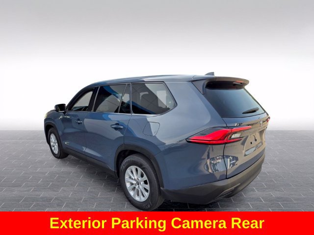 Used 2024 Toyota Grand Highlander AWD image 6