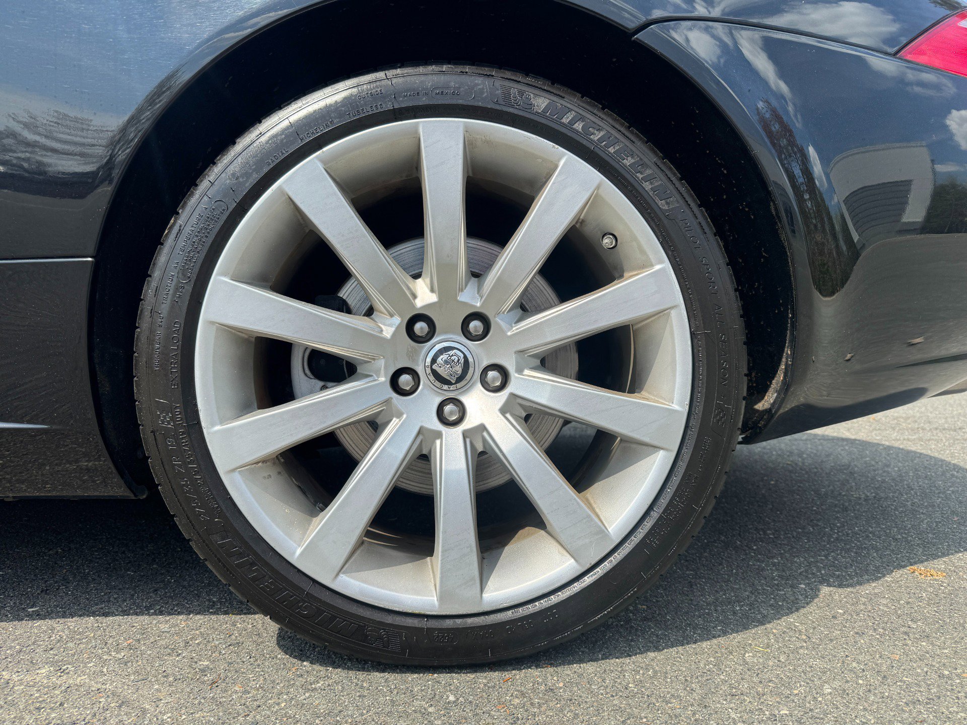 Used 2008 Jaguar XK Convertible image 62