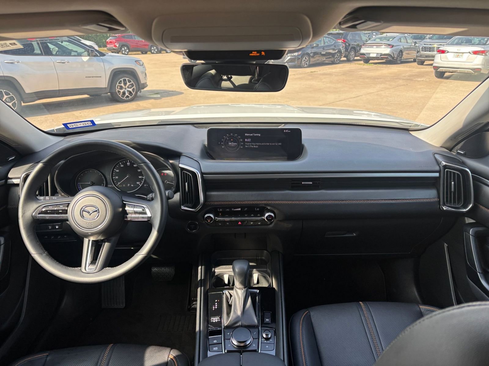 Used 2025 MAZDA CX-50 2.5 Hybrid w/ Premium Plus Pkg AWD/4WD image 35