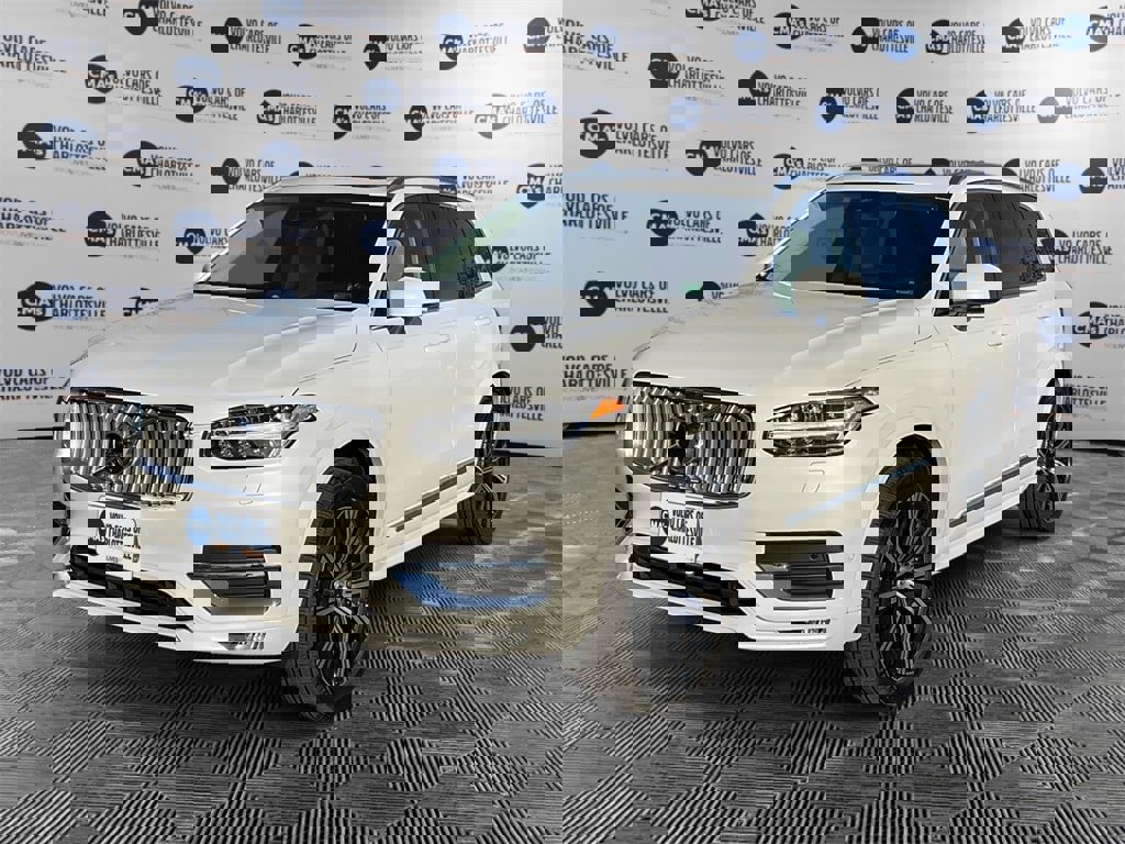 Certified 2024 Volvo XC90 B6 Plus